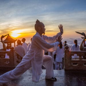 30mins Daily Routine • Taoist Eight Brocades Qigong