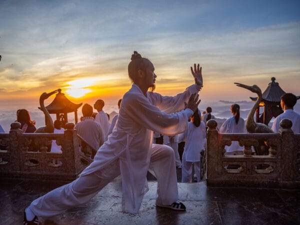 30mins Daily Routine • Taoist Eight Brocades Qigong