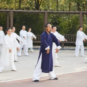 Taoist Sleep Course-Gentle Qigong & Resting Postures