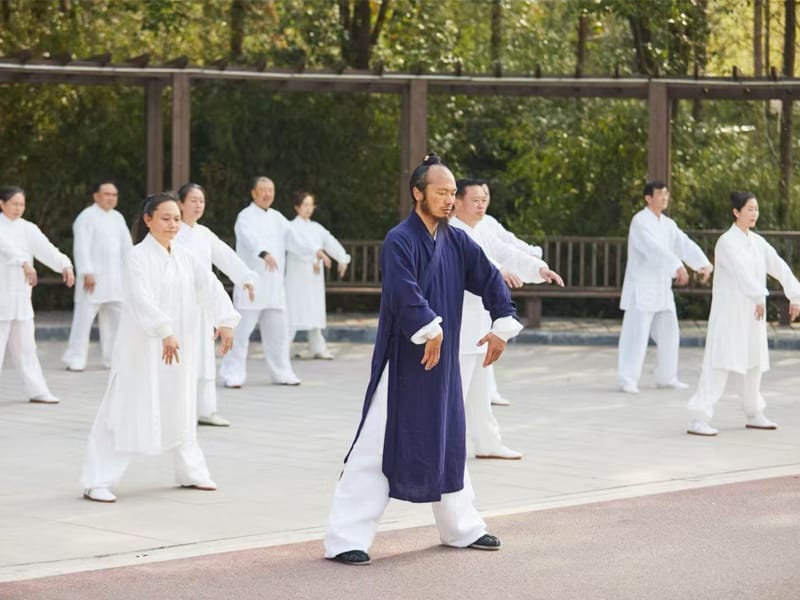 21-Minute Slimming Qigong Course
