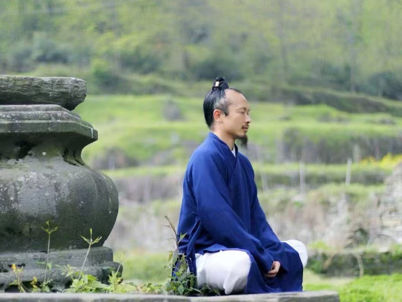 Taoist Sleep Course-Gentle Qigong & Resting Postures